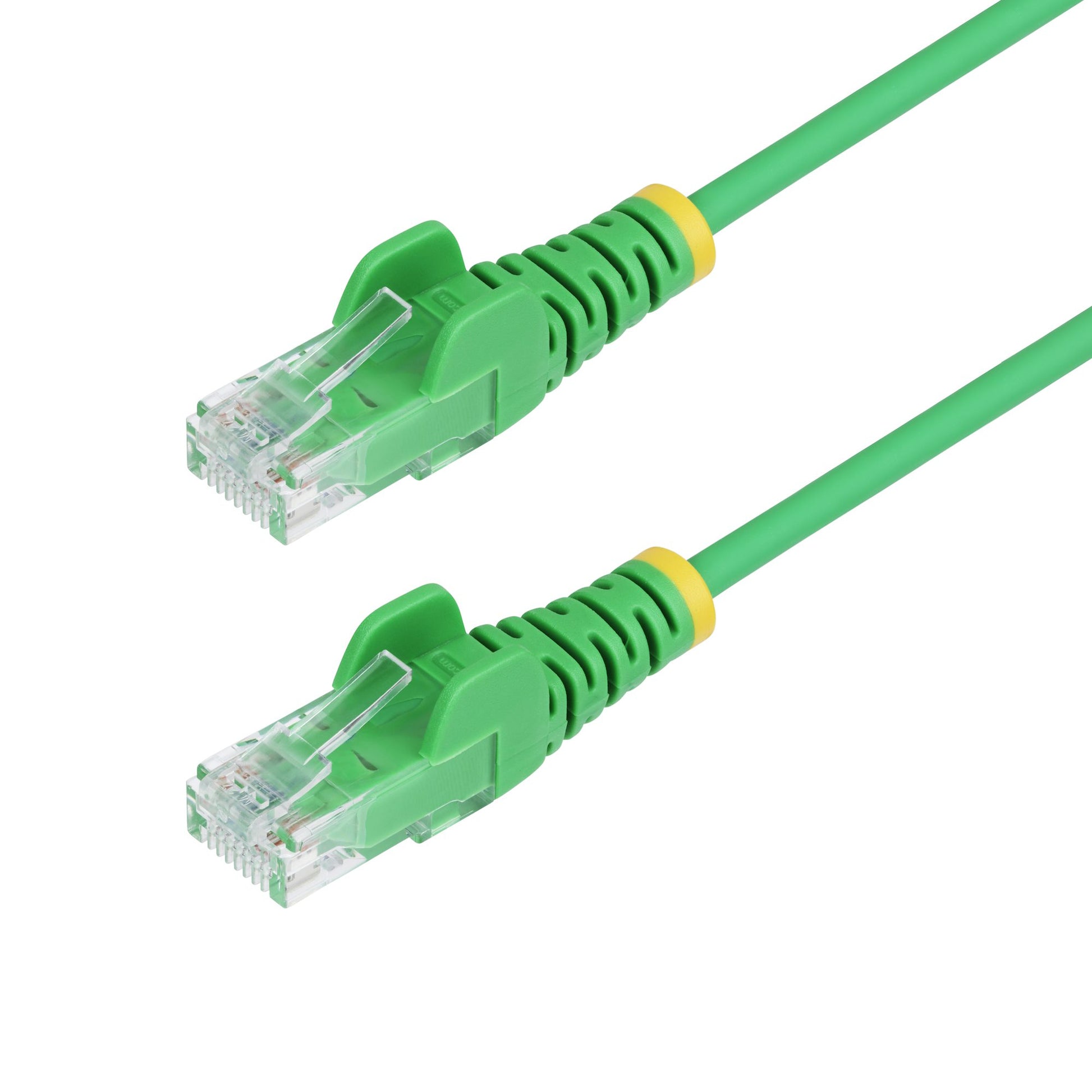 StarTech.com N6PAT6GNS networking cable Green 70.9" (1.8 m) Cat6 U/UTP (UTP)