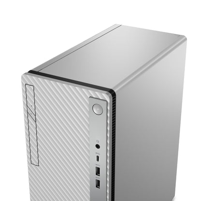 Lenovo IdeaCentre 5 Intel® Core™ i7 i7-12700 16 GB DDR4-SDRAM 512 GB SSD Windows 11 Home Tower PC Gray
