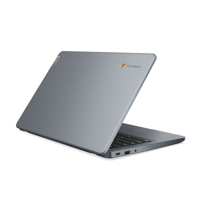 Lenovo 14e Chromebook Gen 3 Intel® N N100 14" Full HD 8 GB LPDDR5-SDRAM 64 GB eMMC Wi-Fi 6E (802.11ax) ChromeOS English Gray