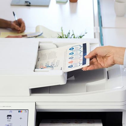 Brother MFC-L9610CDN multifunction printer Laser A4 2400 x 600 DPI 40 ppm Wi-Fi