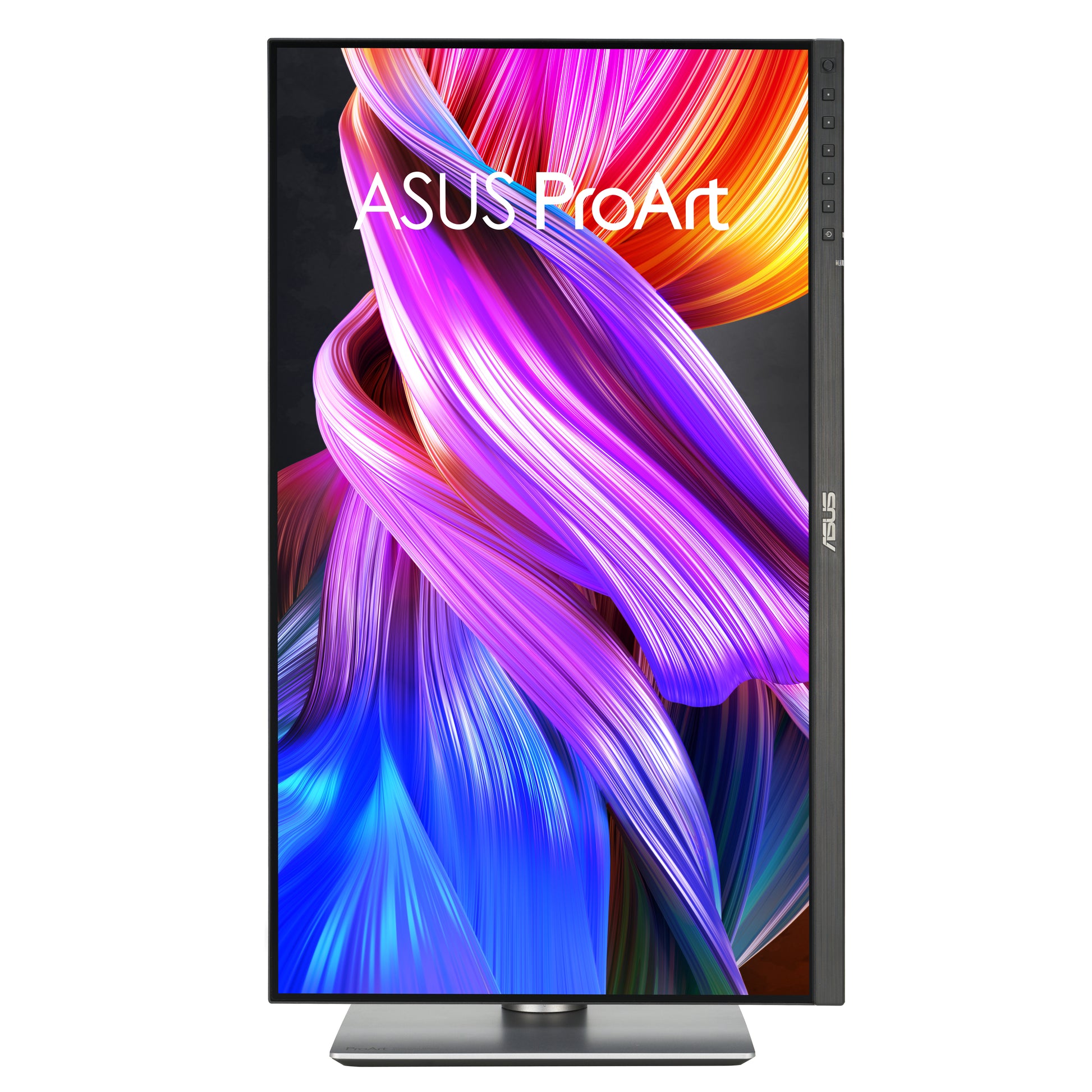 ASUS ProArt Display PA24ACRV computer monitor 23.8" 2560 x 1440 pixels Quad HD LCD Black