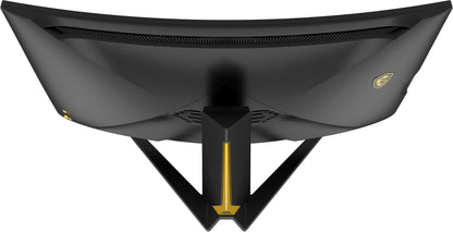 MSI MEG 342C QD-OLED computer monitor 34.18" 3440 x 1440 pixels UltraWide Quad HD Black