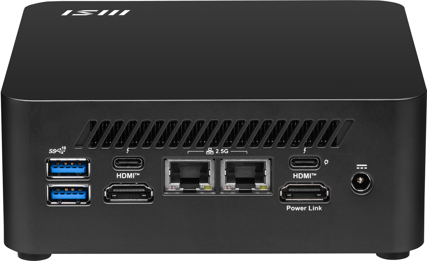 MSI Cubi NUC 13MQG-203BUS 0.84L sized PC Black 1345U Intel SoC