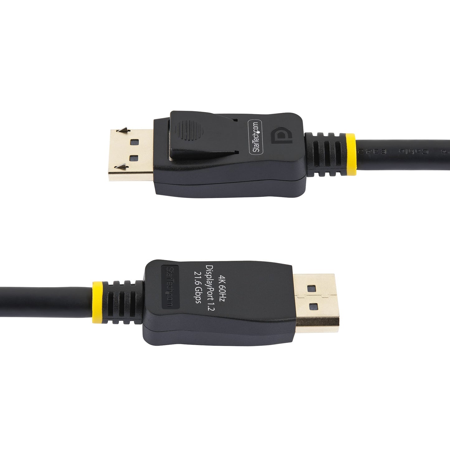 StarTech.com DISPLPORT10L10PK DisplayPort cable 118.1" (3 m) Black