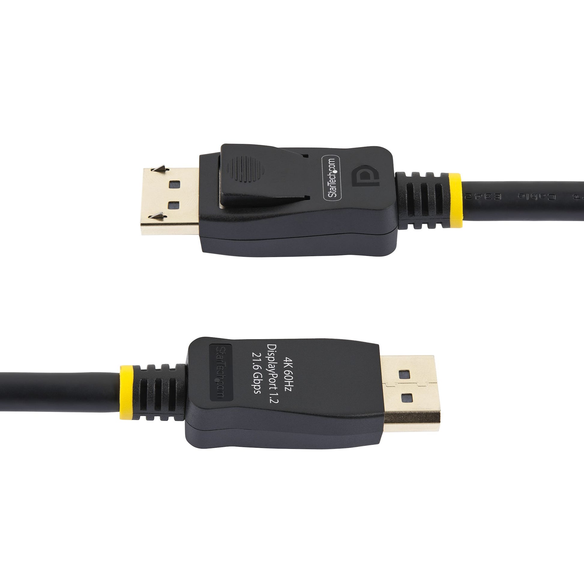StarTech.com DISPLPORT10L10PK DisplayPort cable 118.1" (3 m) Black