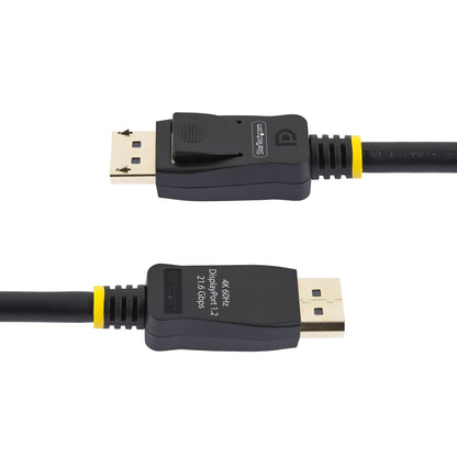 StarTech.com DISPLPORT10L10PK DisplayPort cable 118.1" (3 m) Black
