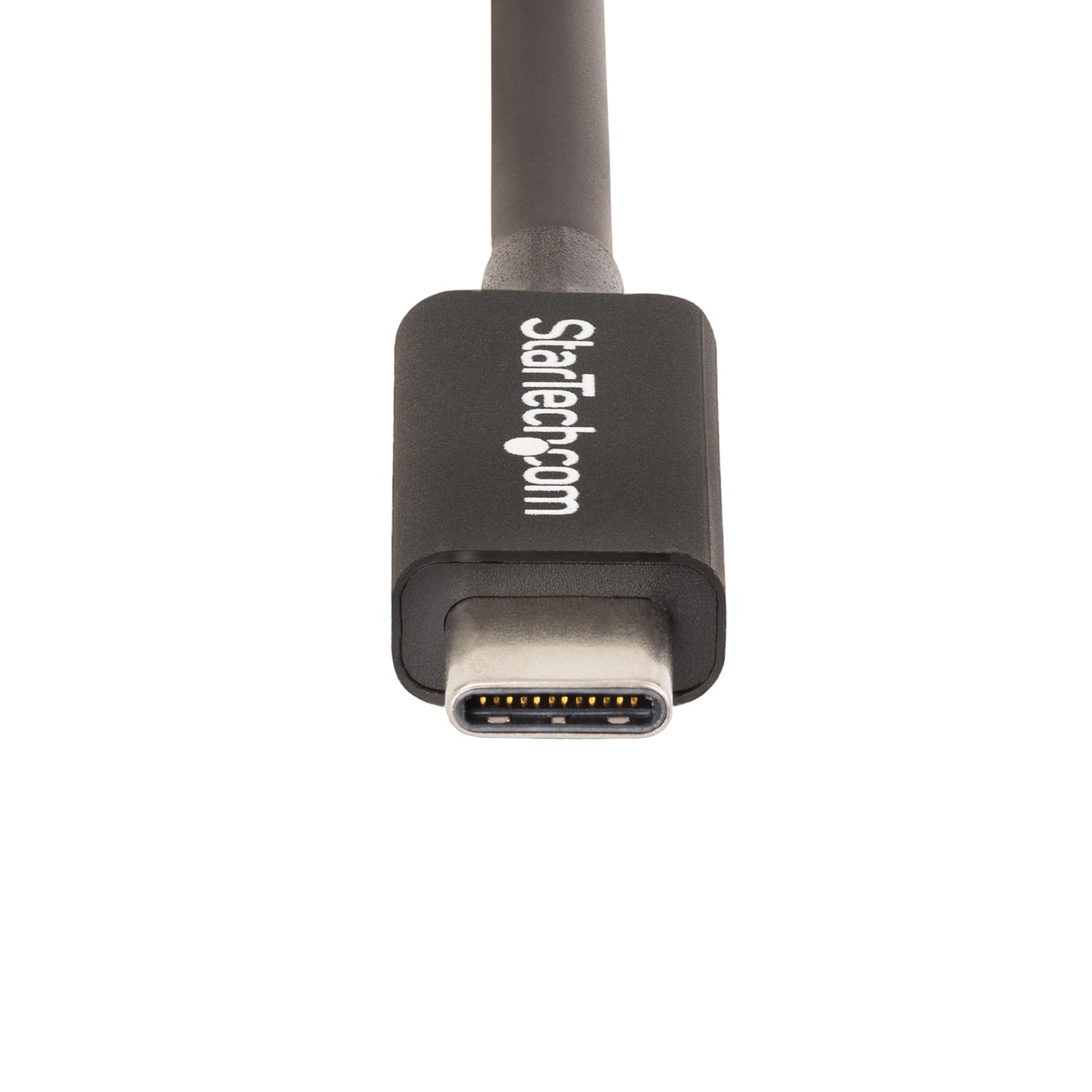 StarTech.com TBLT4MM50CM Thunderbolt cable 19.7" (0.5 m) 40 Gbit/s Black