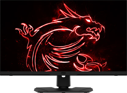 MSI Optix MPG321UR-QD computer monitor 32" 3840 x 2160 pixels 4K Ultra HD LCD Black