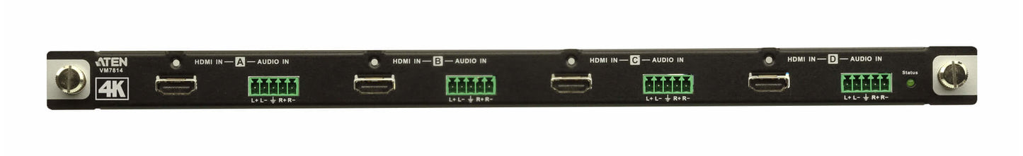 ATEN 4-Port 4K Input Board