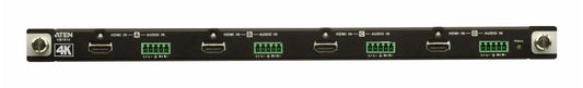 ATEN 4-Port 4K Input Board