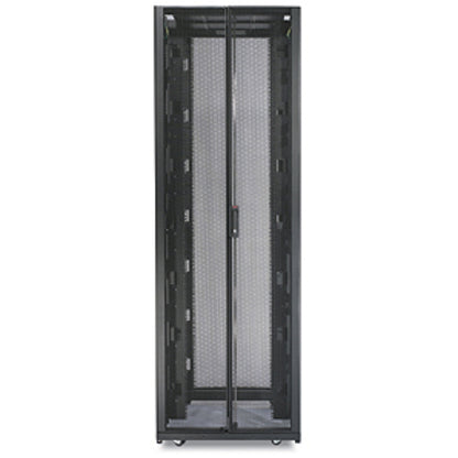 APC AR3155SP rack cabinet 45U Freestanding rack Black