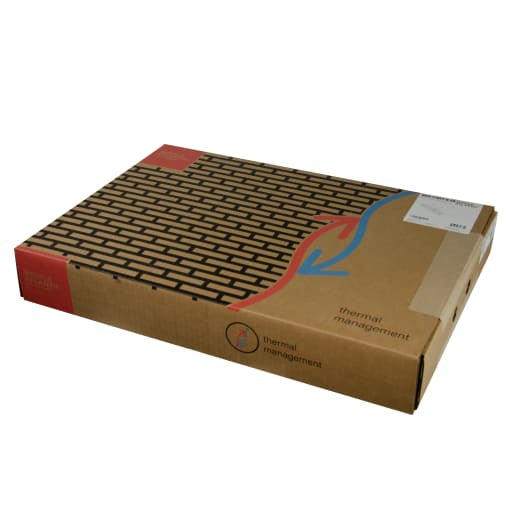 Middle Atlantic Products BGR-276FT-K-EU rack accessory Fan panel
