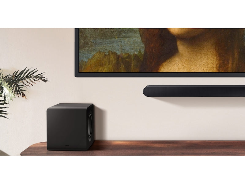 Samsung SWA-W510 Black 200 W
