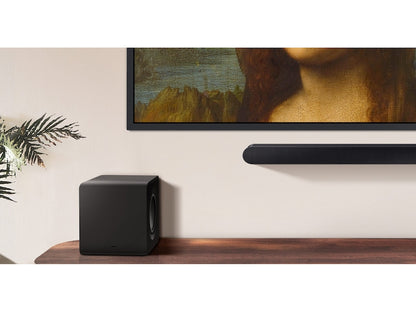 Samsung SWA-W510 Black 200 W