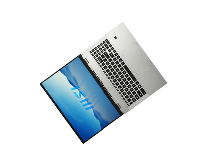 MSI Prestige 16 Evo A13M-407US Intel® Core™ i5 i5-13500H Laptop 16" Quad HD+ 32 GB LPDDR5-SDRAM 1 TB SSD Wi-Fi 6E (802.11ax) Windows 11 Pro Silver