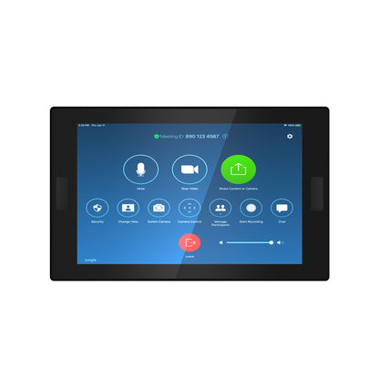Lenovo ThinkSmart One for Zoom video conferencing system Ethernet LAN Video conferencing service management system
