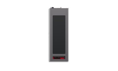 Lenovo ThinkStation P5 Intel Xeon W w5-2445 32 GB DDR5-SDRAM 512 GB SSD NVIDIA T400 Windows 11 Pro for Workstations Tower Workstation Black, Red