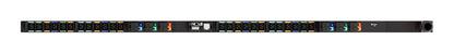 Vertiv PowerIT VP7U60A3 power distribution unit (PDU) 24 AC outlet(s) 0U Black