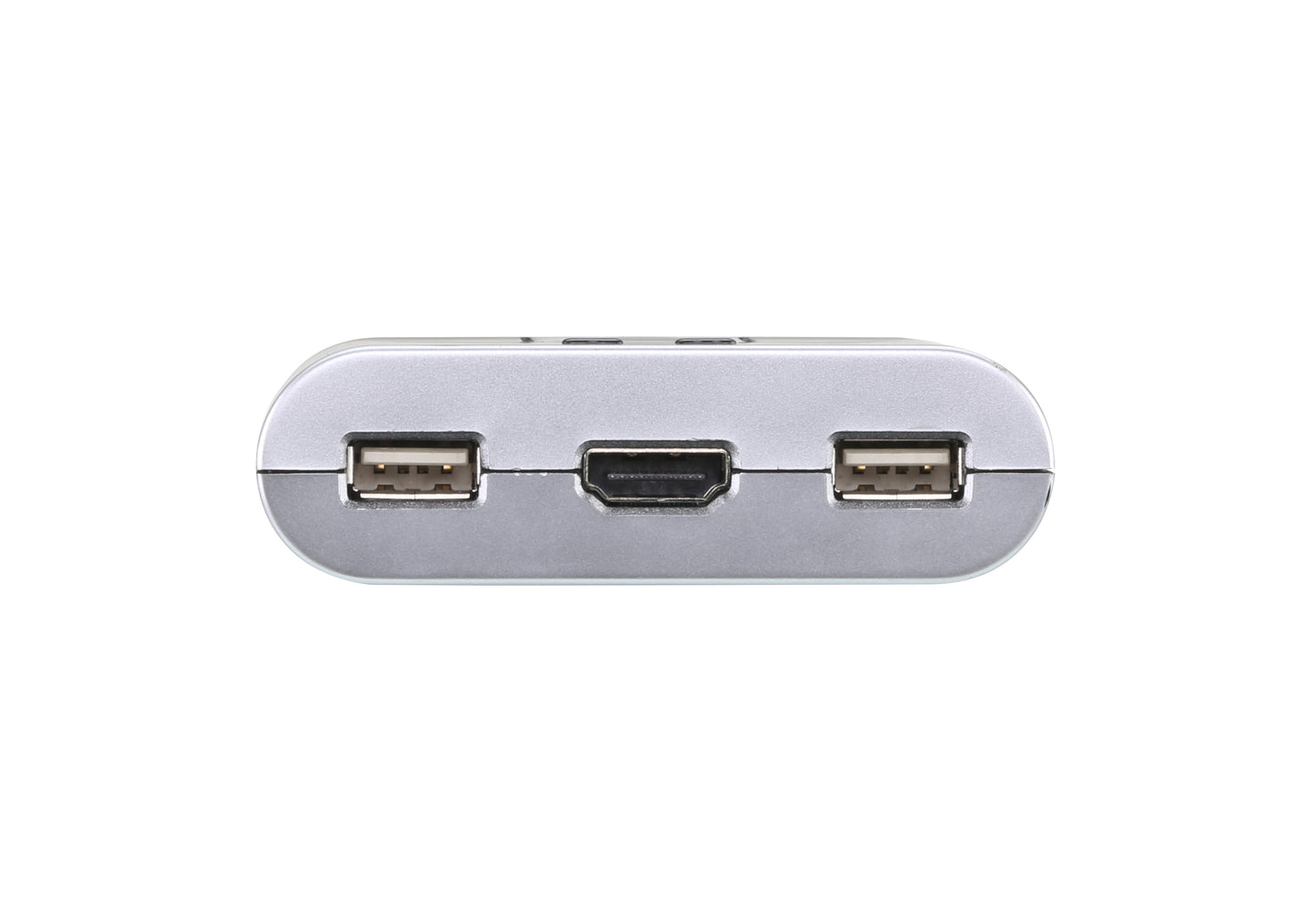 ATEN CS692 KVM switch Black