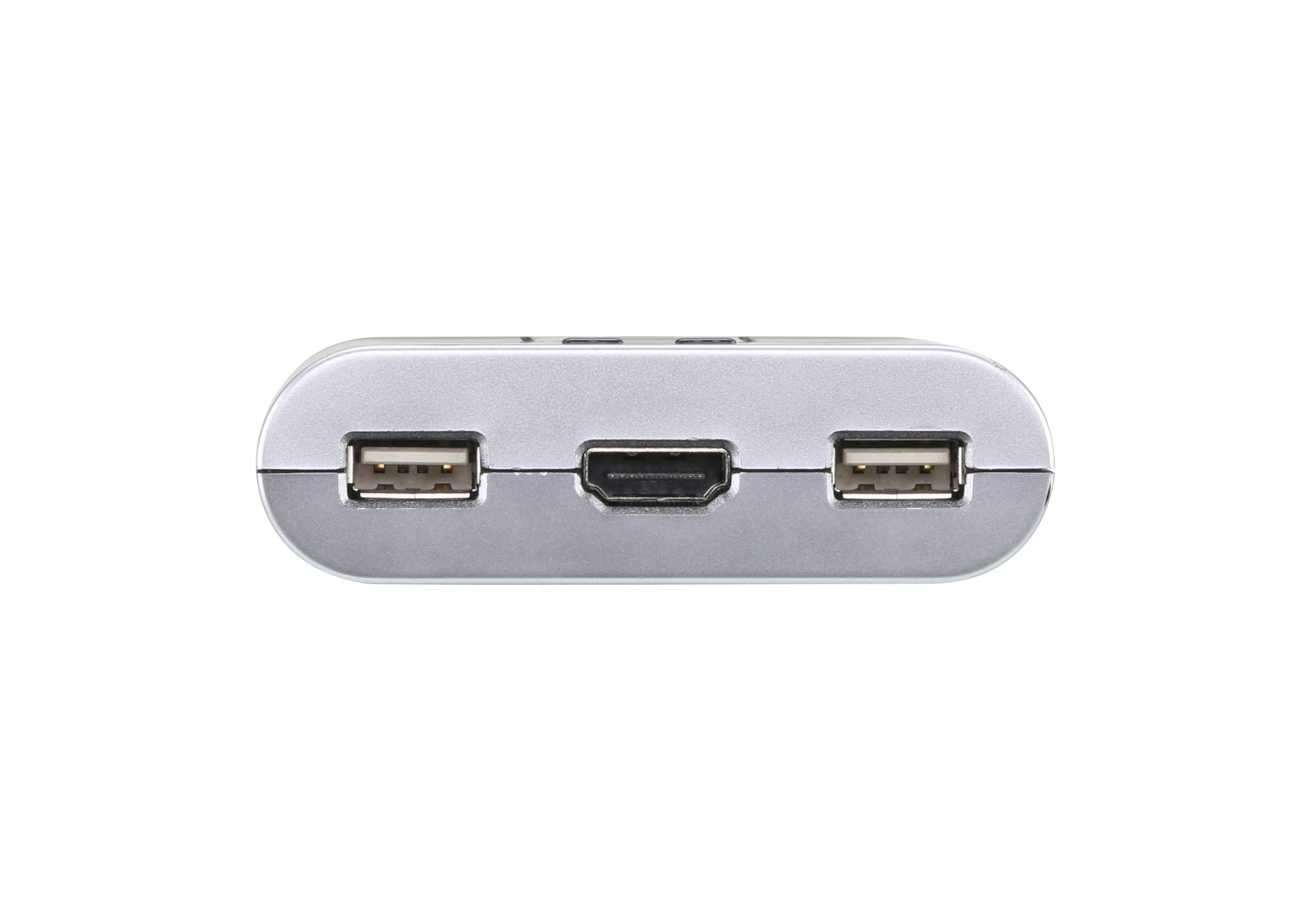 ATEN CS692 KVM switch Black