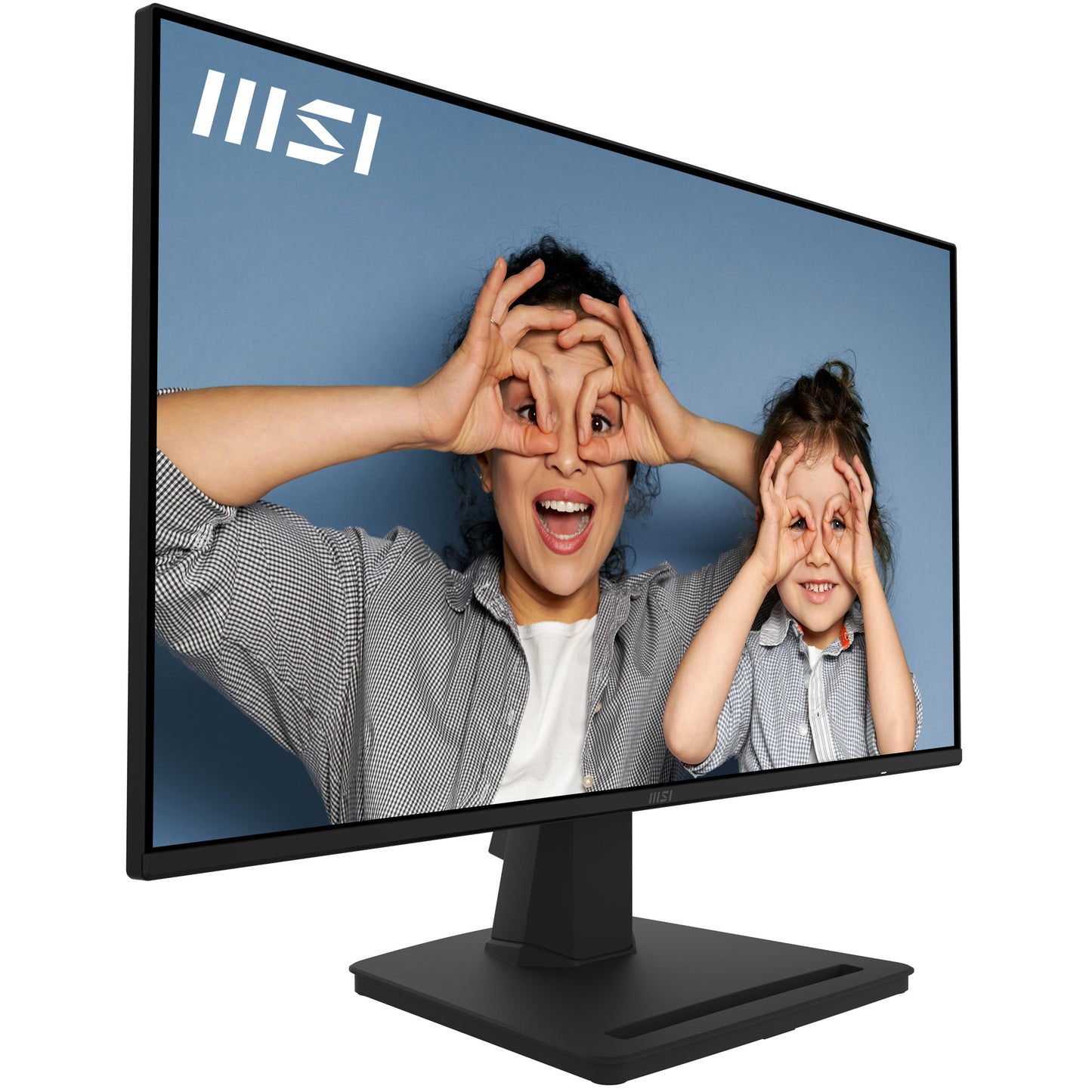 MSI PRO MP252 computer monitor 24.5" 1920 x 1080 pixels Full HD LED Black