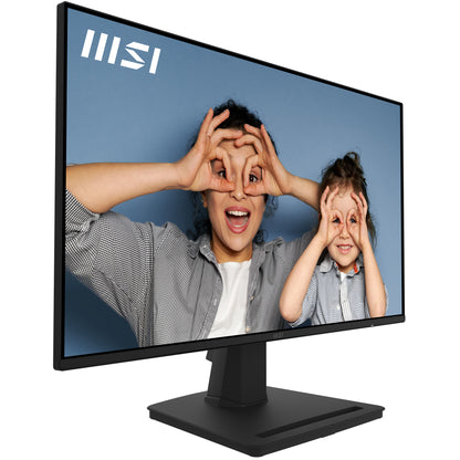 MSI PRO MP252 computer monitor 24.5" 1920 x 1080 pixels Full HD LED Black