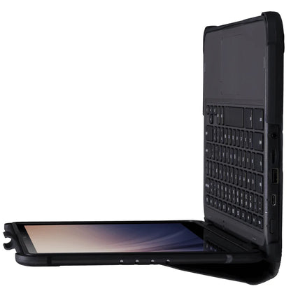 Targus THZ91513GLZ laptop case 11.6" Shell case Black, Transparent