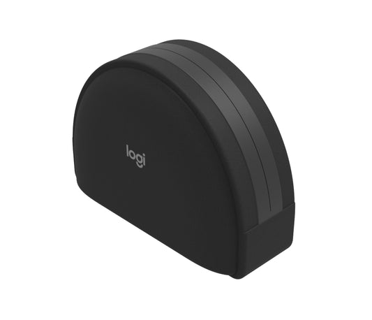 Logitech 989-001016 headphones/headset Pouch Graphite