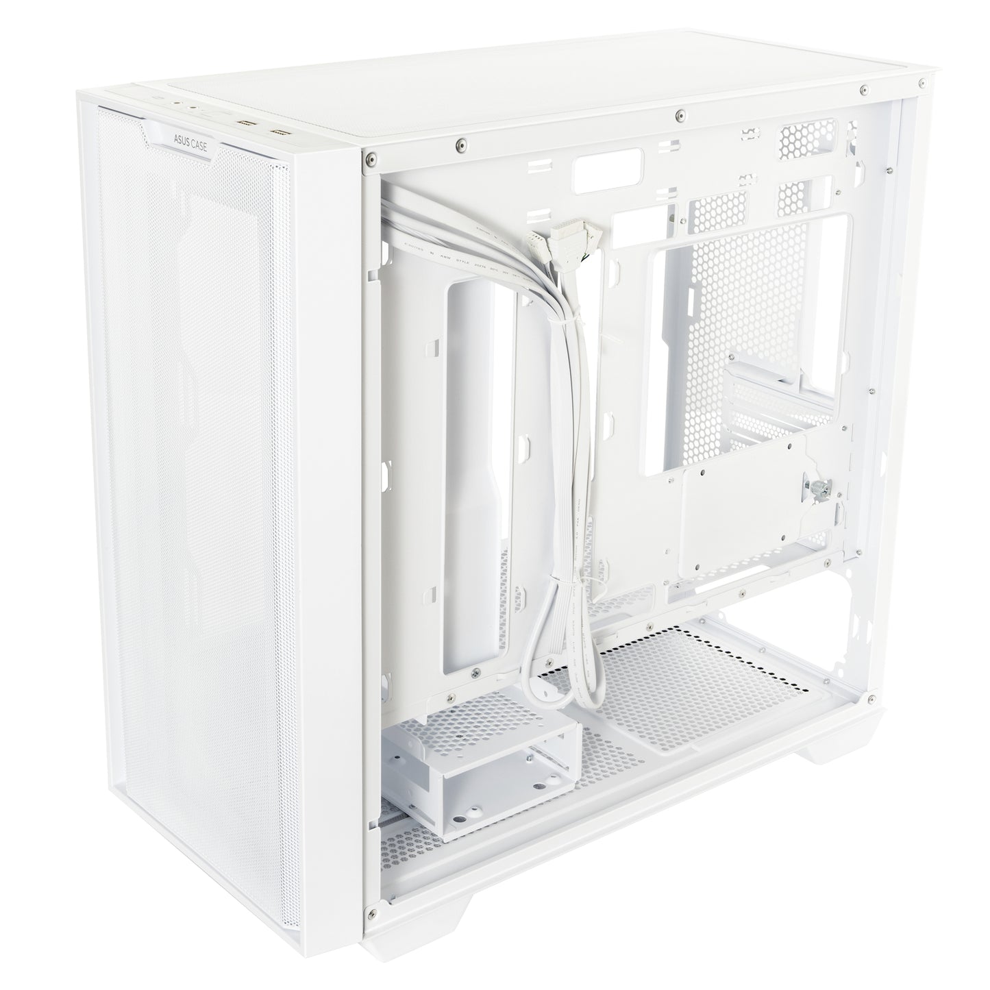 ASUS A21 CASE/WHT White