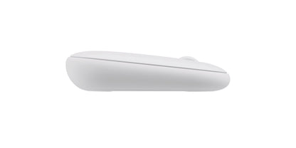 Logitech Pebble 2 Combo keyboard Mouse included Universal RF Wireless + Bluetooth QWERTY English White