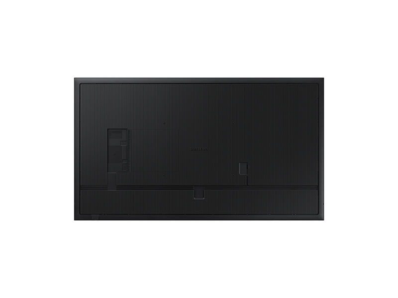 Samsung LH85QMCEBGCXGO signage display Digital signage flat panel 85" LCD Wi-Fi 500 cd/m² 4K Ultra HD Built-in processor Tizen 24/7
