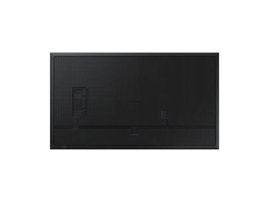 Samsung LH85QMCEBGCXGO signage display Digital signage flat panel 85" LCD Wi-Fi 500 cd/m² 4K Ultra HD Built-in processor Tizen 24/7