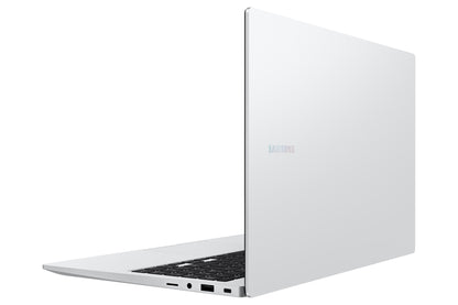 Samsung Galaxy Book4 NP754XGK-LS3US laptop Intel Core 5 120U 15.6" Full HD 16 GB LPDDR4x-SDRAM 256 GB SSD Wi-Fi 6 (802.11ax) Windows 11 Pro Silver