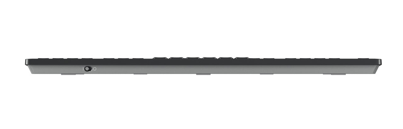CHERRY JD-8550US-2 keyboard Mouse included Home/Office RF Wireless QWERTY US English Black