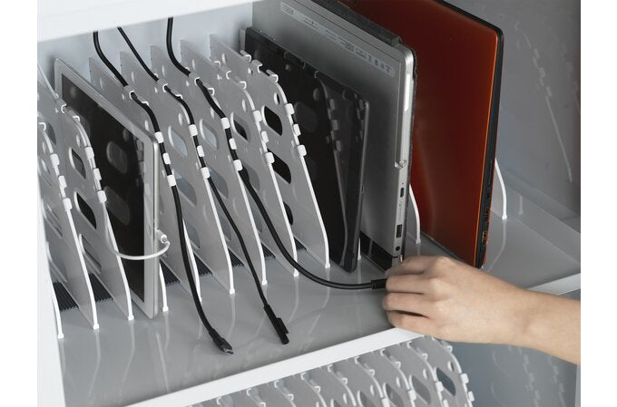 Kensington AC30 30-Bay Security Charging Cabinet