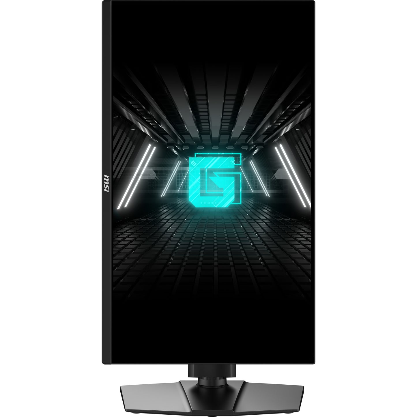 MSI G255PF E2 computer monitor 24.5" 1920 x 1080 pixels Full HD LCD Black