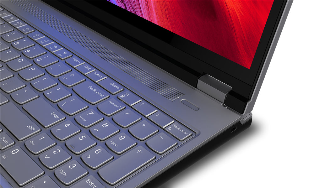 Lenovo ThinkPad P16 Gen 2 Intel® Core™ i7 i7-13700HX Mobile workstation 16" WQXGA 32 GB DDR5-SDRAM 1 TB SSD NVIDIA RTX 3500 Ada Wi-Fi 6E (802.11ax) Windows 11 Pro US English Gray, Black