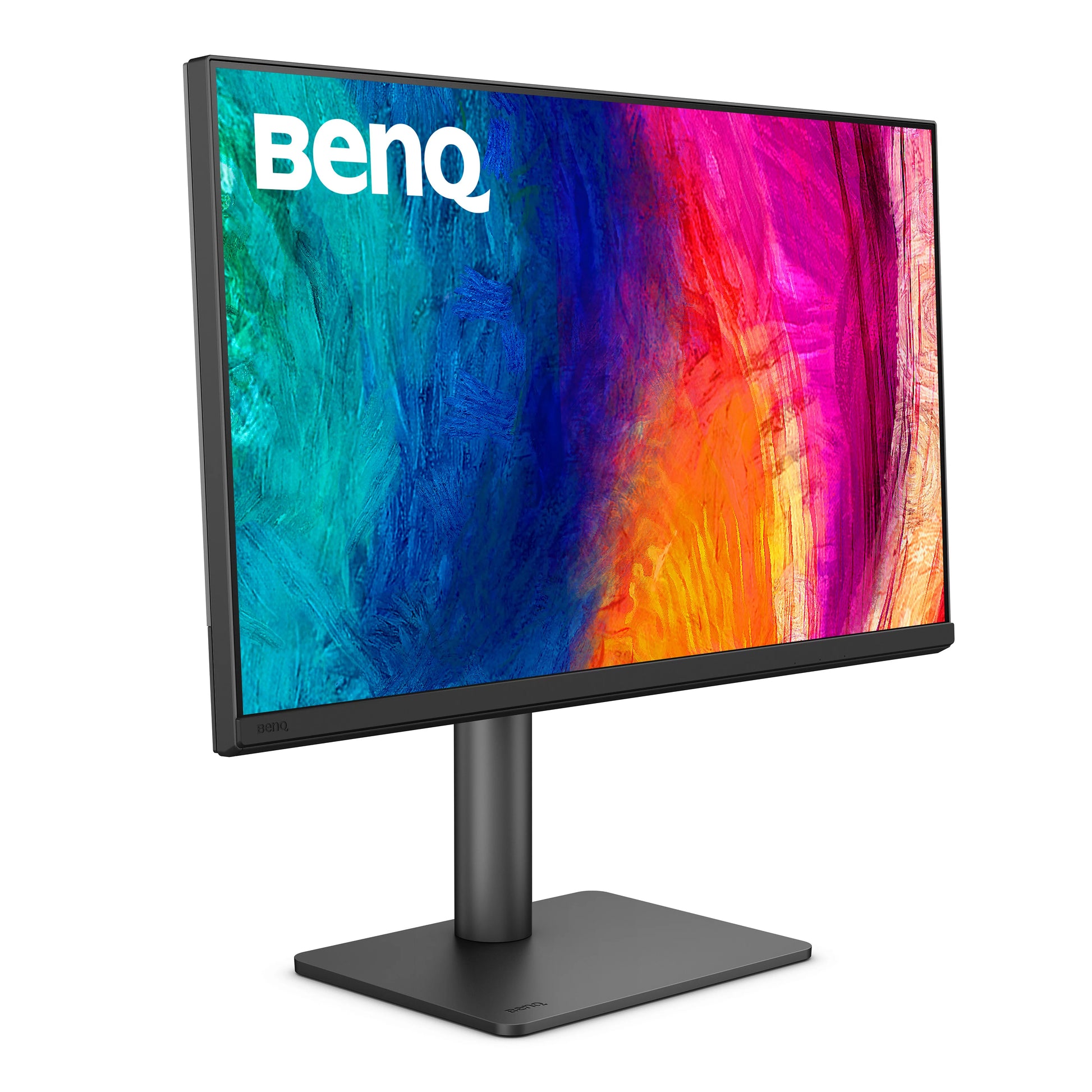 BenQ PD2706QN computer monitor 27" 2560 x 1440 pixels Quad HD LED Black