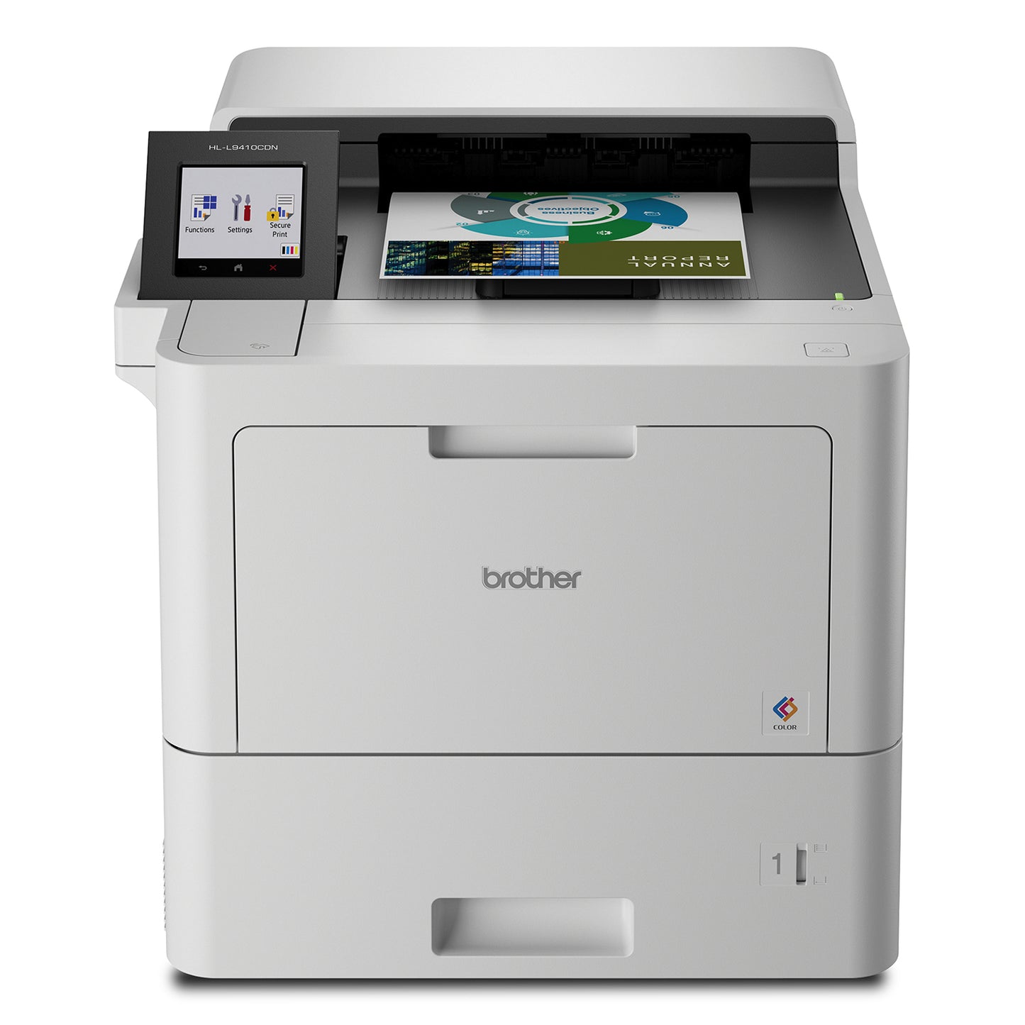 Brother HL-L9410CDN laser printer Color 2400 x 600 DPI A4
