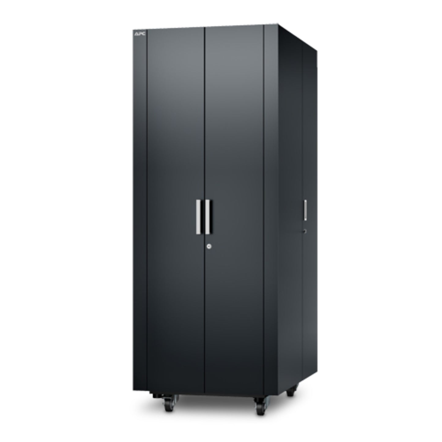 APC AR4038X431 rack cabinet 38U Freestanding rack Black