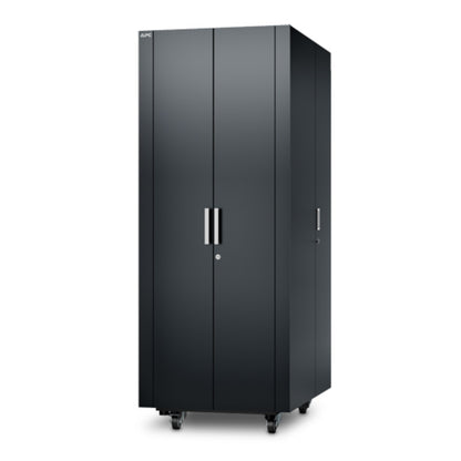 APC AR4038X431 rack cabinet 38U Freestanding rack Black