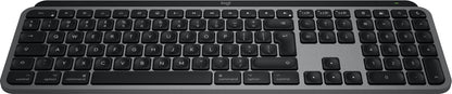 Logitech 920-011621 keyboard Office Bluetooth QWERTY English Gray