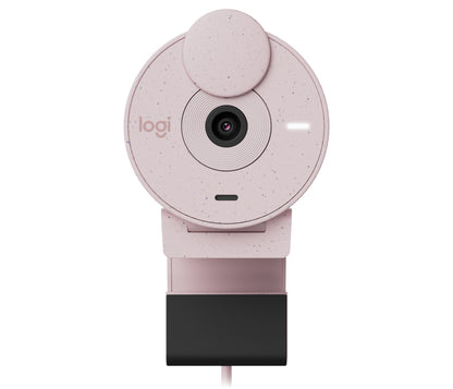 Logitech 960-001447 webcam 2 MP 1920 x 1080 pixels USB Rose