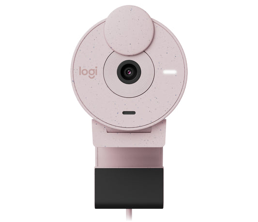 Logitech 960-001468 webcam 2 MP 1920 x 1080 pixels USB Rose