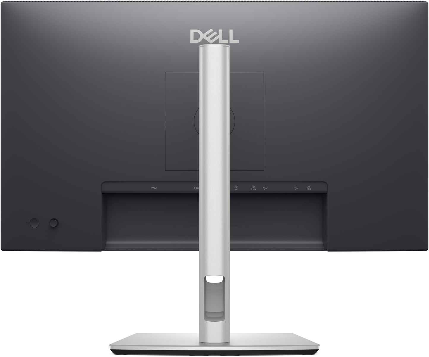 DELL Pro Plus P2425DE computer monitor 24" 2560 x 1440 pixels Quad HD LCD Black