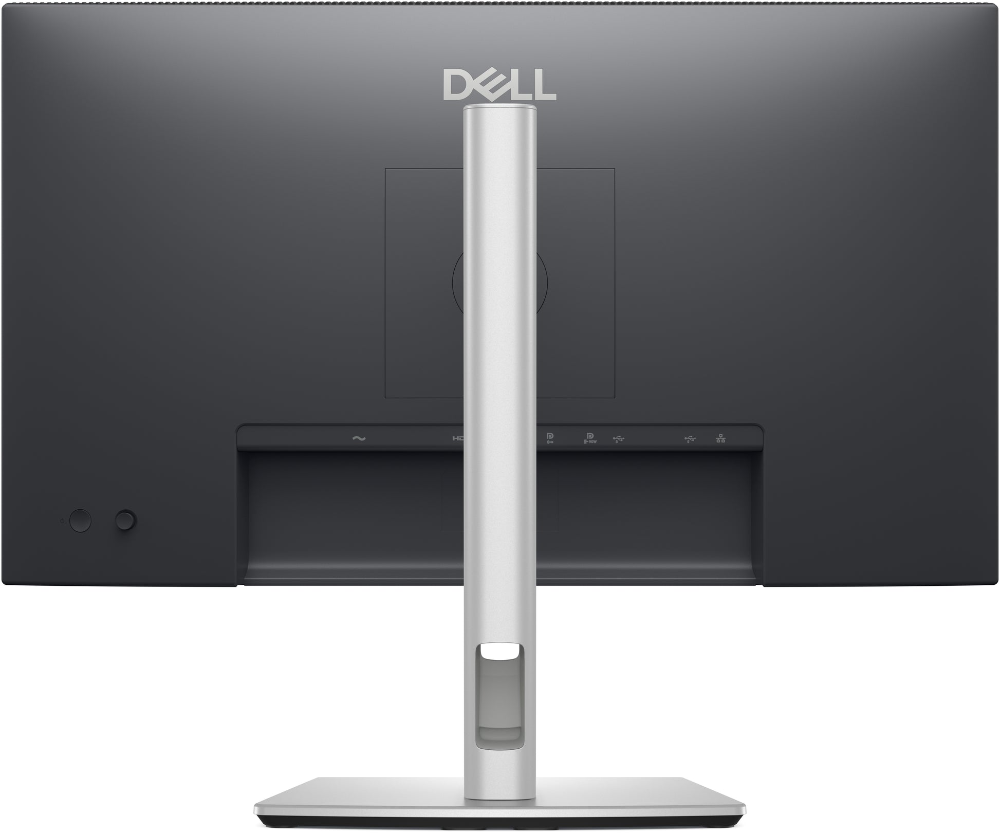 DELL Pro Plus P2425DE computer monitor 24" 2560 x 1440 pixels Quad HD LCD Black