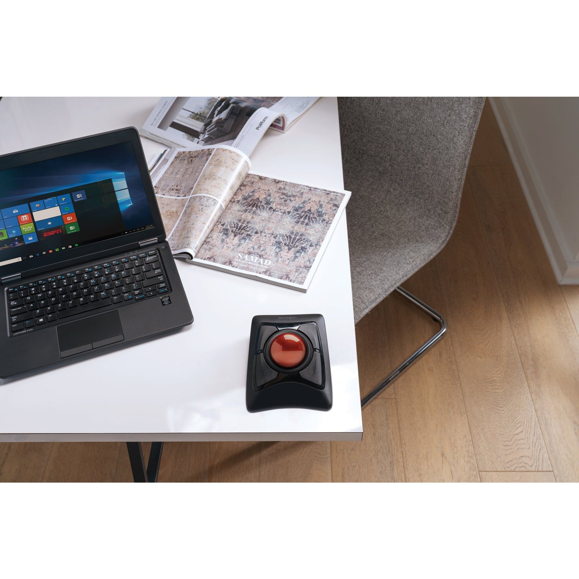 Kensington Expert Mouse® Wireless Trackball