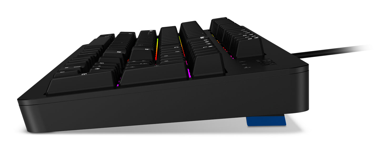 Lenovo GX31N91913 keyboard Mouse included Gaming USB US English Black