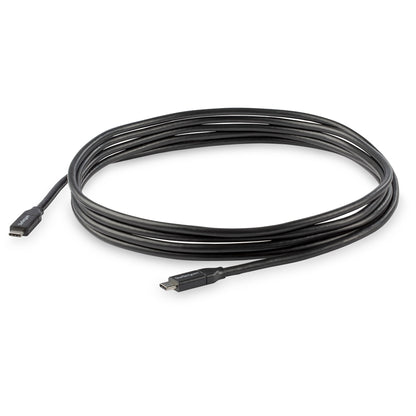 StarTech.com USB2C5C3M USB cable USB 2.0 118.1" (3 m) USB C Black