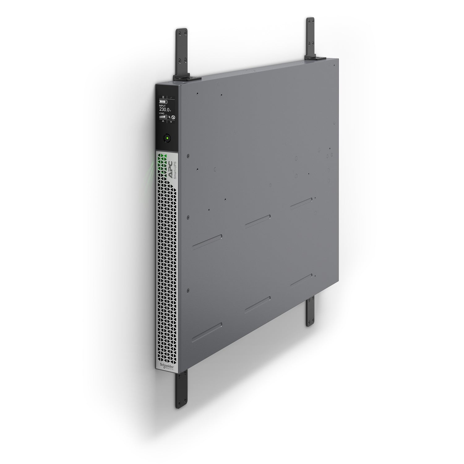 APC SRTL3KRM1UWC uninterruptible power supply (UPS) Double-conversion (Online) 3 kVA 3000 W 5 AC outlet(s)